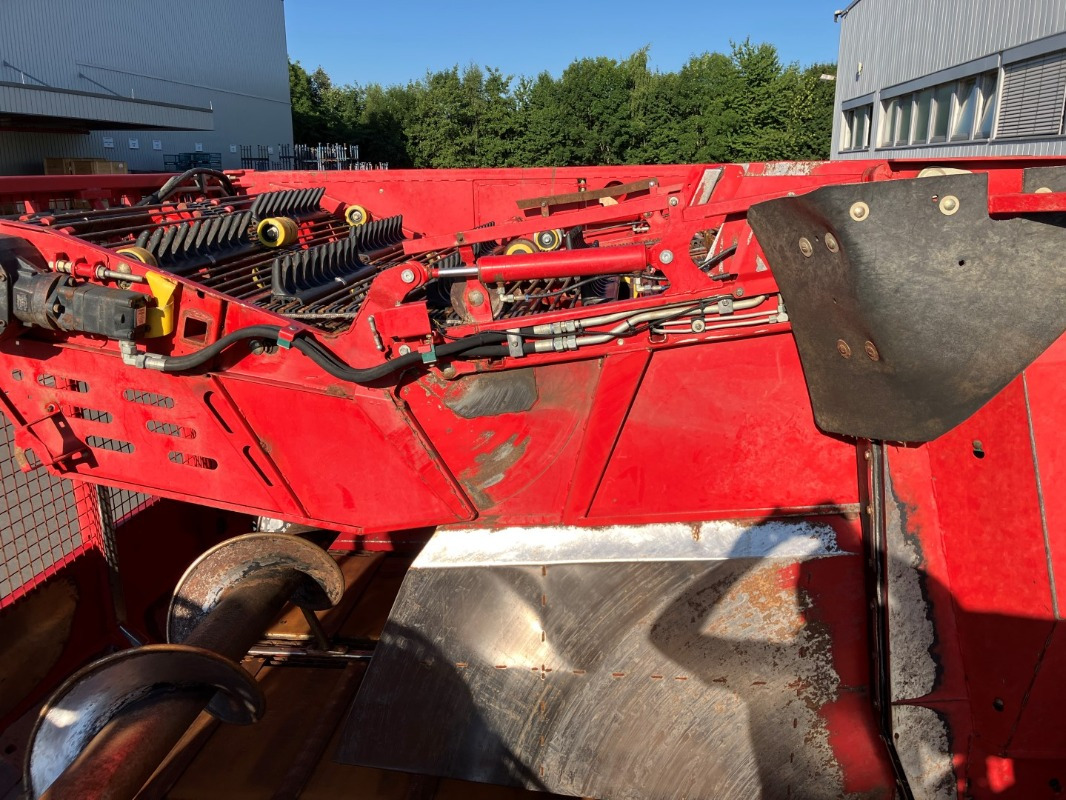 Техніка для обробки ґрунту Grimme REXOR 630: фото 8
