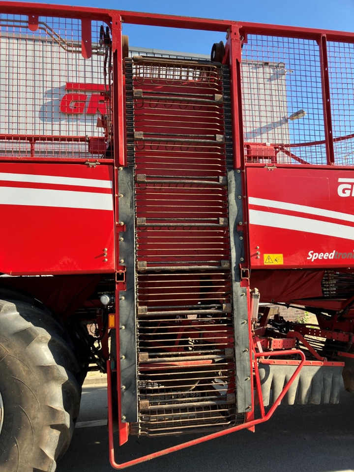 Техніка для обробки ґрунту Grimme REXOR 630: фото 24