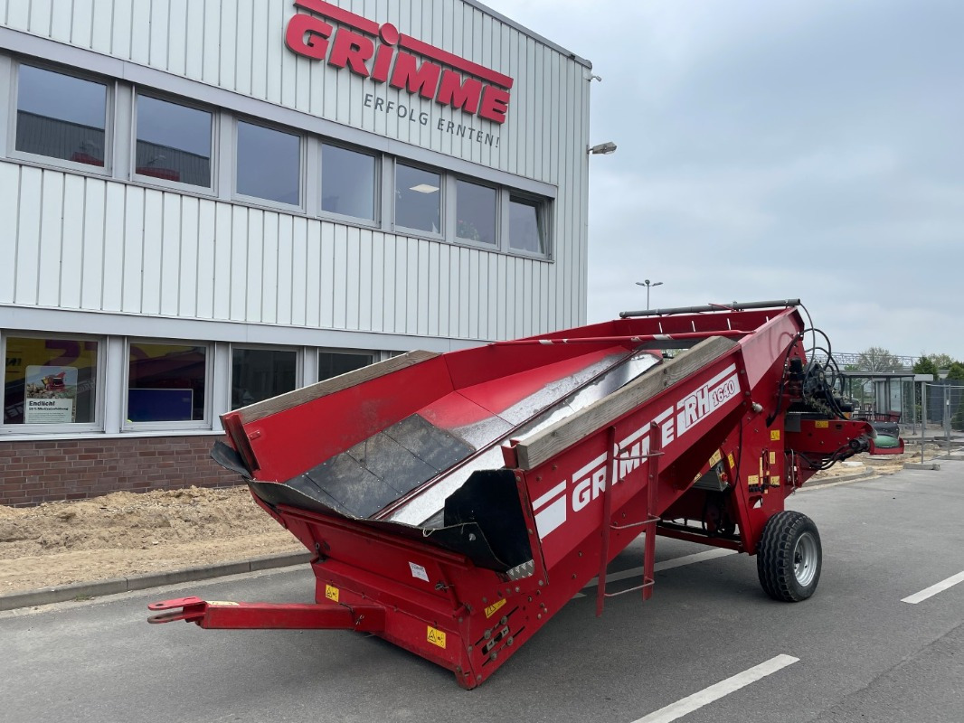Grimme RH 16-40 E - Обладнання для зберігання: фото 4 Grimme RH 16-40 E - Обладнання для зберігання: фото 4