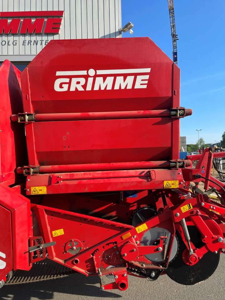 Grimme SE 140 SB - Комбайн: фото 5 Grimme SE 140 SB - Комбайн: фото 5