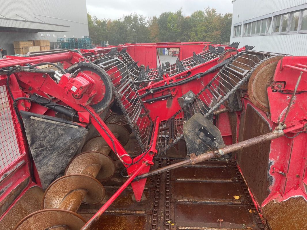 Техніка для обробки ґрунту Holmer T4-40: фото 24