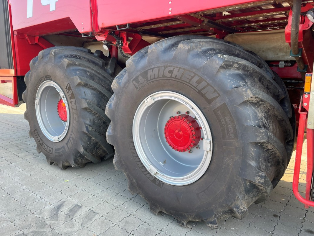 Holmer T4-40 - Техніка для обробки ґрунту: фото 4 Holmer T4-40 - Техніка для обробки ґрунту: фото 4