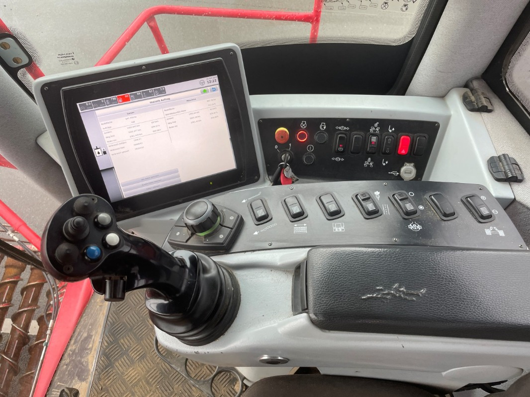 Техніка для обробки ґрунту Holmer T4-40: фото 22