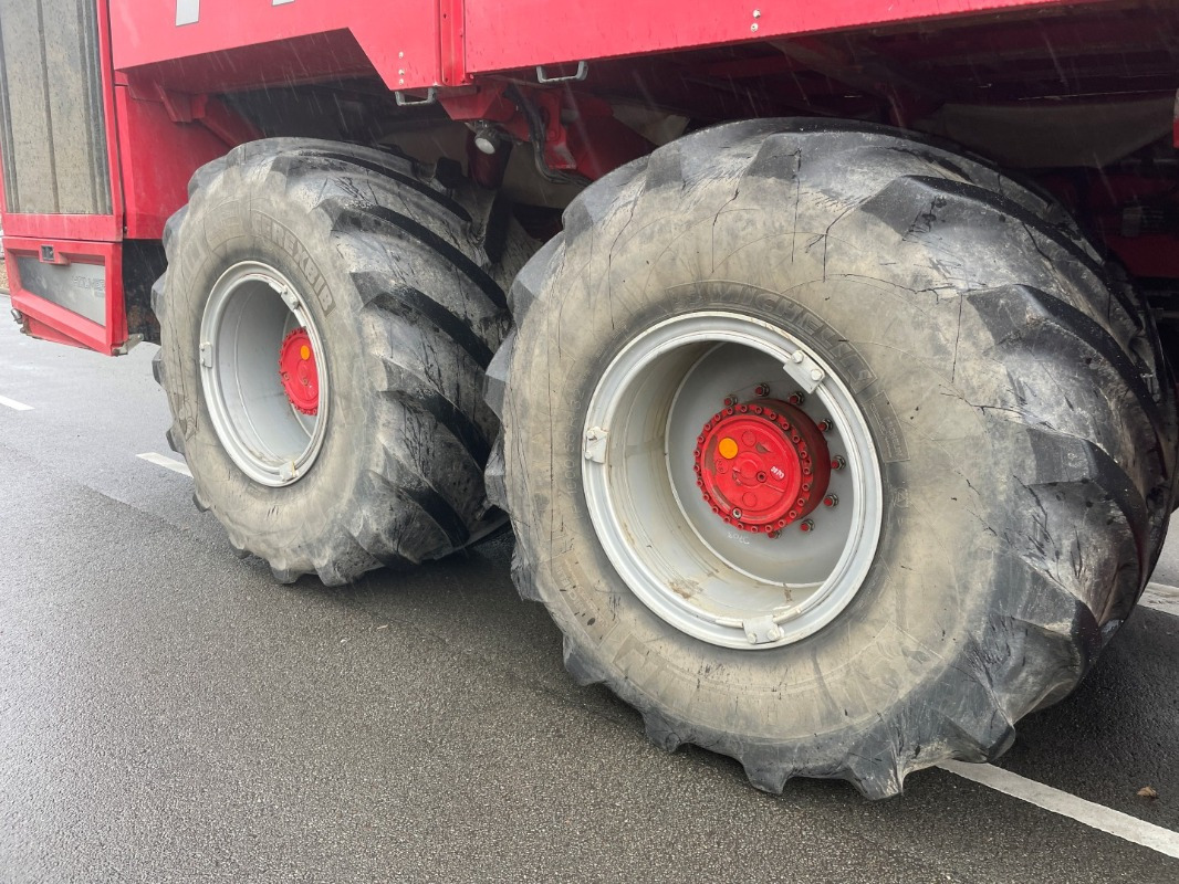 Техніка для обробки ґрунту Holmer T4-40: фото 27