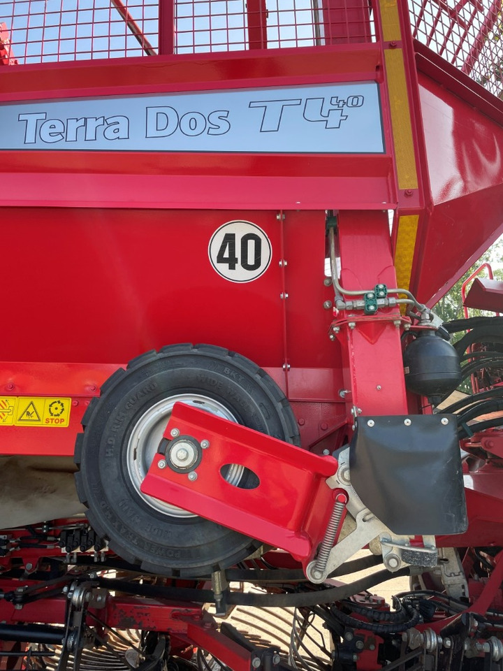 Holmer T4-40 - Техніка для обробки ґрунту: фото 5 Holmer T4-40 - Техніка для обробки ґрунту: фото 5
