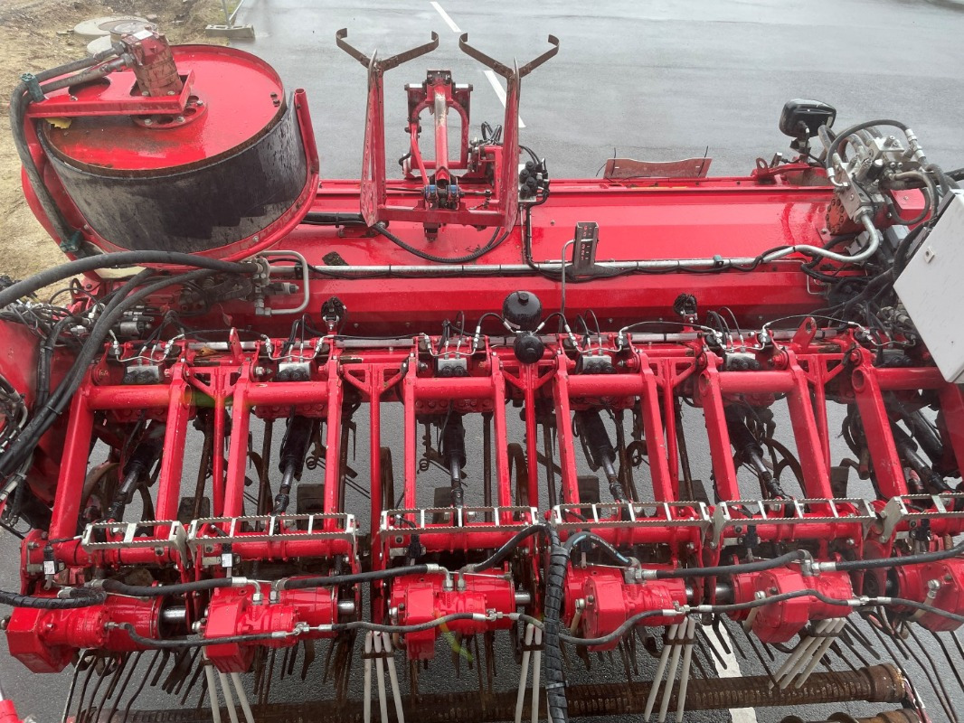 Техніка для обробки ґрунту Holmer T4-40: фото 20