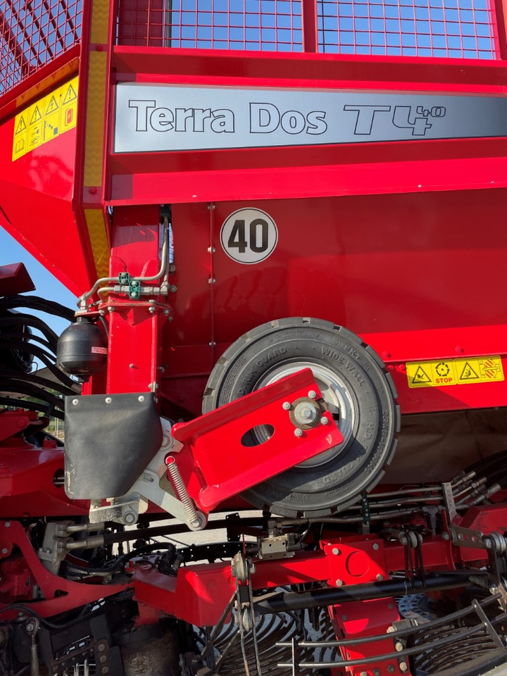 Holmer T4-40 - Техніка для обробки ґрунту: фото 2 Holmer T4-40 - Техніка для обробки ґрунту: фото 2
