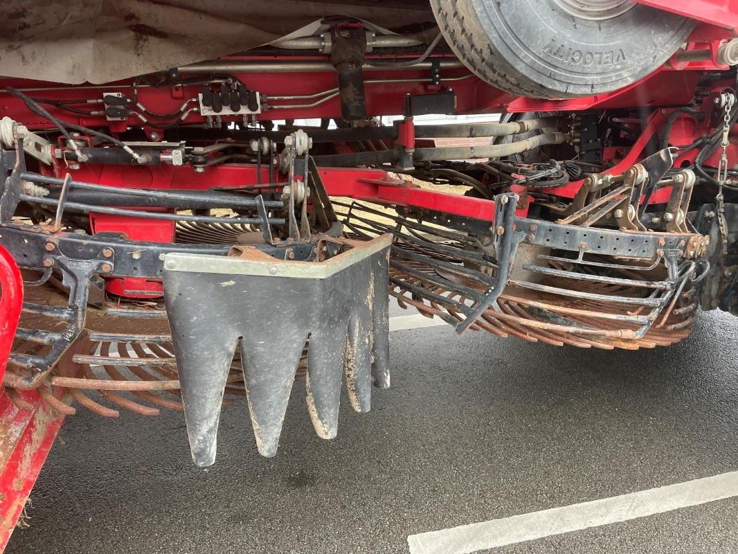 Техніка для обробки ґрунту Holmer T4-40: фото 29