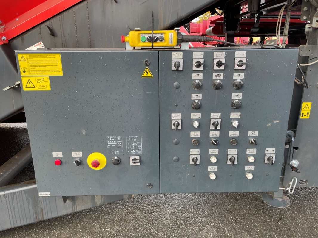 Miedema Miedema MHC Combi - Обладнання для зберігання: фото 5 Miedema Miedema MHC Combi - Обладнання для зберігання: фото 5