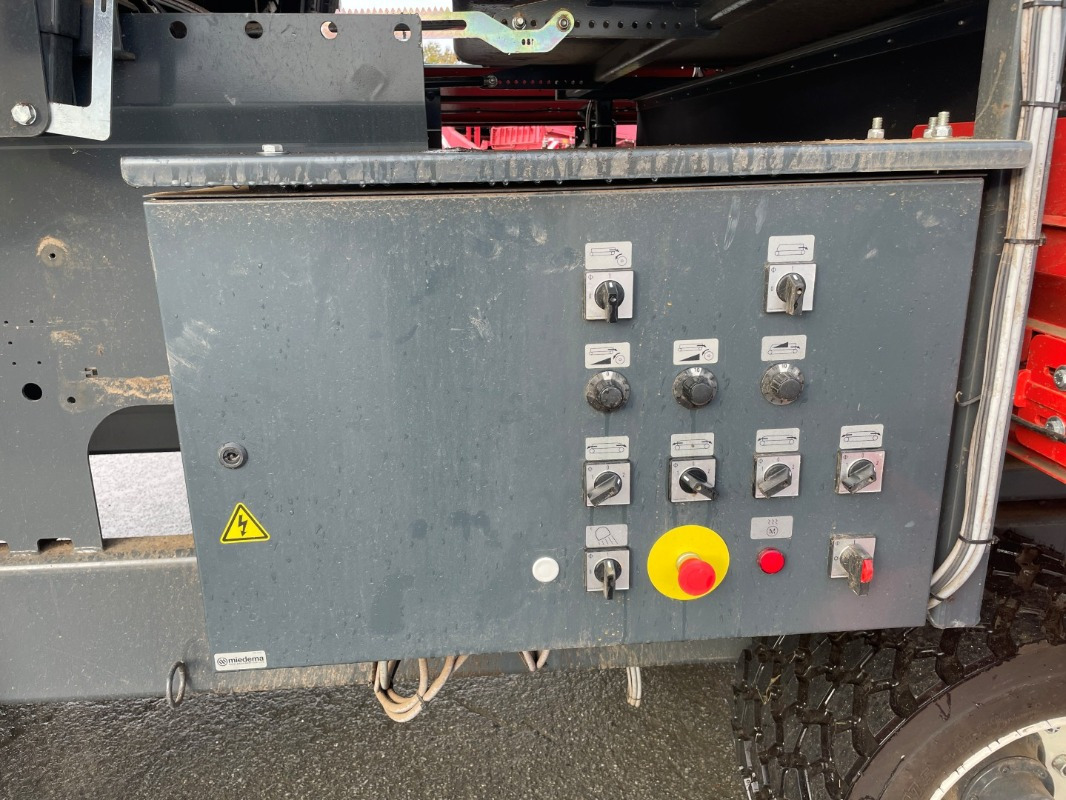 Miedema Miedema MHC Combi - Обладнання для зберігання: фото 4 Miedema Miedema MHC Combi - Обладнання для зберігання: фото 4