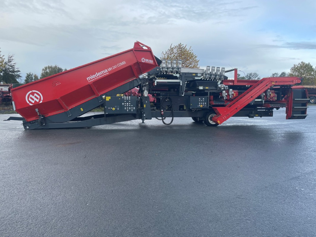 Miedema Miedema MHC Combi - Обладнання для зберігання: фото 1 Miedema Miedema MHC Combi - Обладнання для зберігання: фото 1