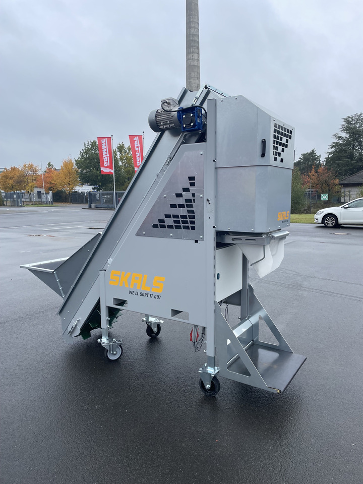 Новий Обладнання для зберігання Skals Absackwaage: фото 1