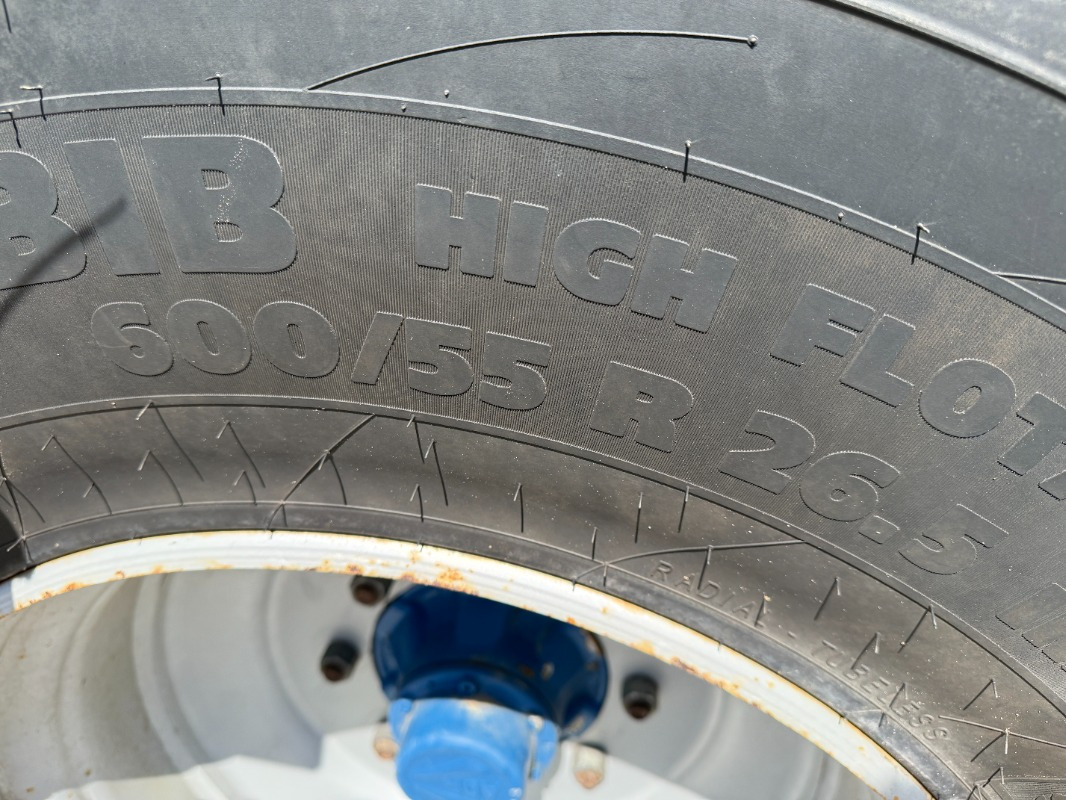 ASA-Lift T-130-B - Збиральна машина для винограду: фото 5 ASA-Lift T-130-B - Збиральна машина для винограду: фото 5