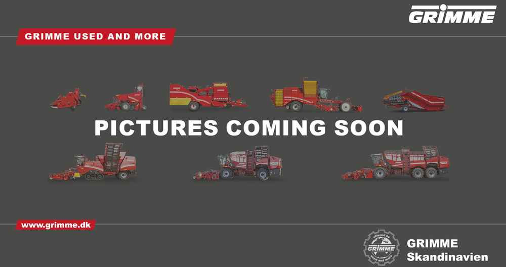 Grimme CS-150 CombiStar - Картоплезбиральний комбайн: фото 5 Grimme CS-150 CombiStar - Картоплезбиральний комбайн: фото 5