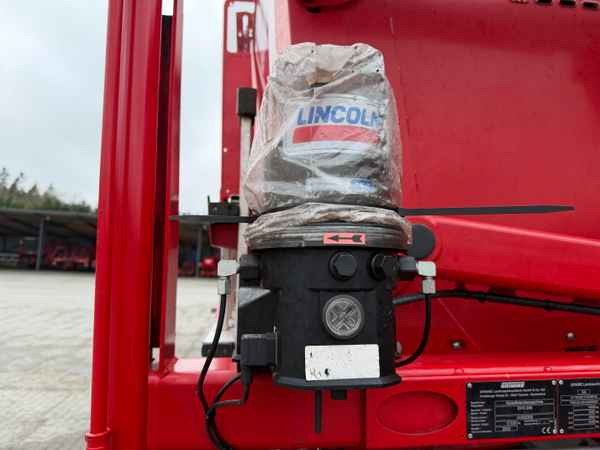 Grimme EVO 290 AirSep - Комбайн: фото 3 Grimme EVO 290 AirSep - Комбайн: фото 3