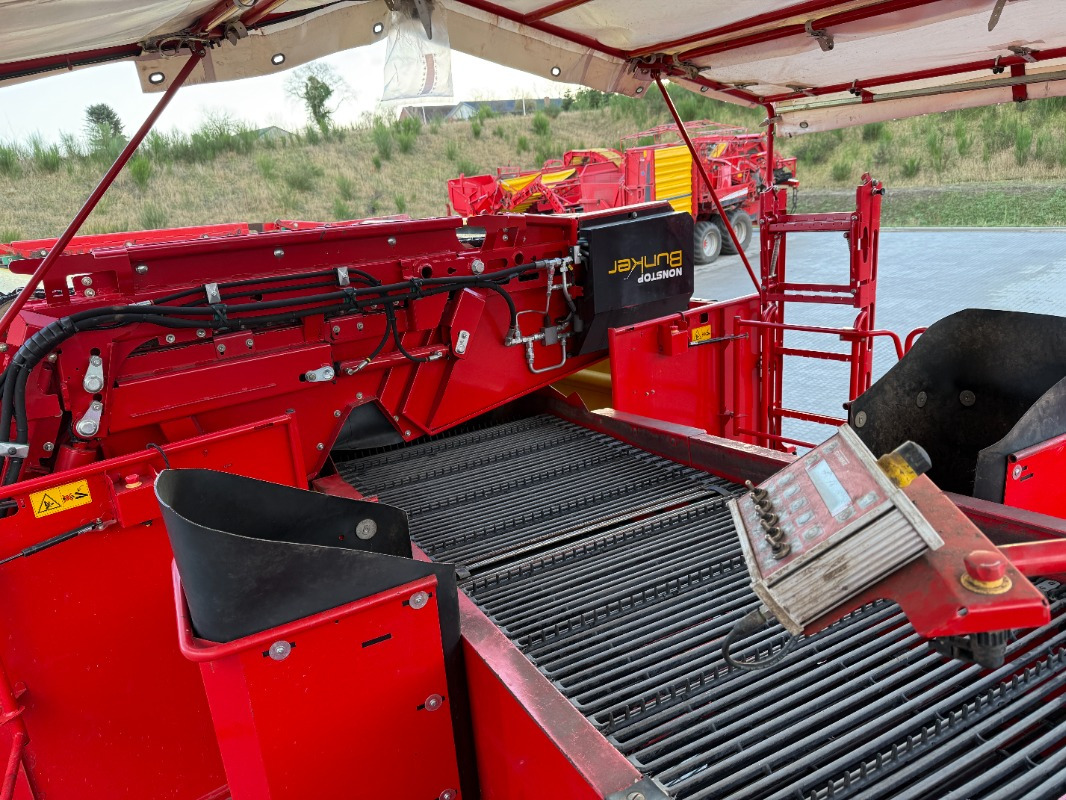 Комбайн Grimme EVO 290 ClodSep: фото 6 Комбайн Grimme EVO 290 ClodSep: фото 6