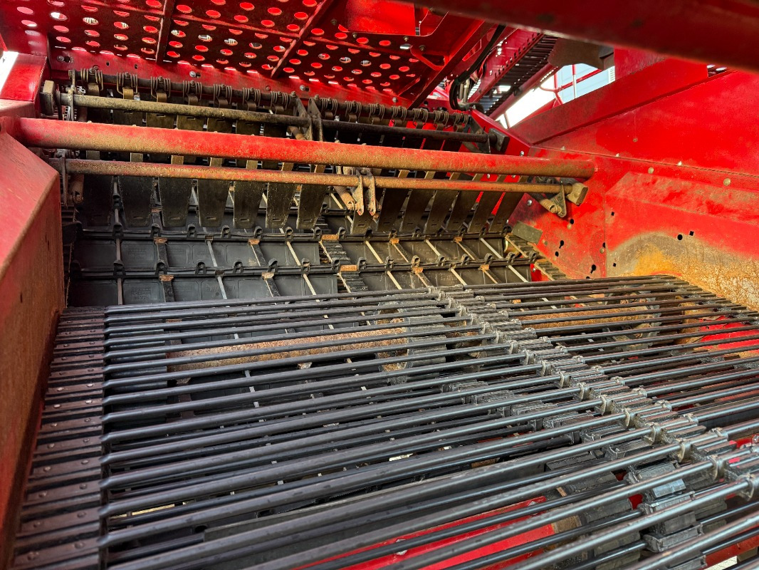 Комбайн Grimme EVO 290 ClodSep: фото 11 Комбайн Grimme EVO 290 ClodSep: фото 11