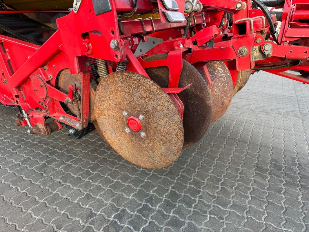 Комбайн Grimme EVO 290 ClodSep: фото 13 Комбайн Grimme EVO 290 ClodSep: фото 13