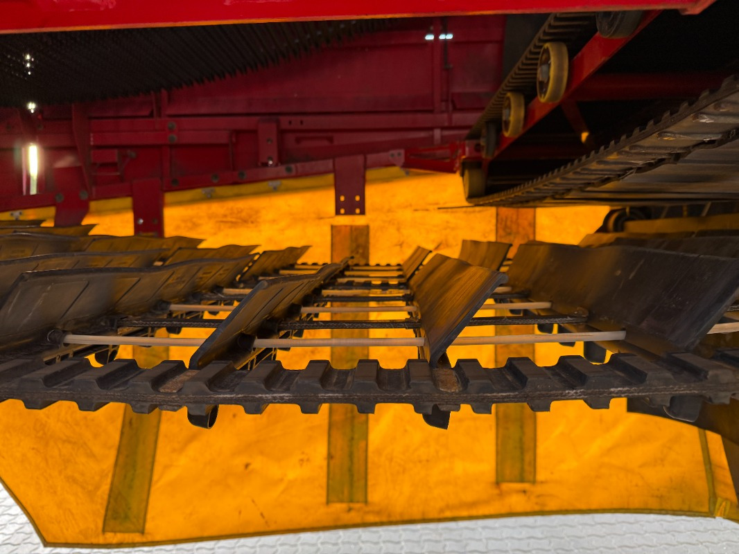 Комбайн Grimme EVO 290 ClodSep: фото 10 Комбайн Grimme EVO 290 ClodSep: фото 10