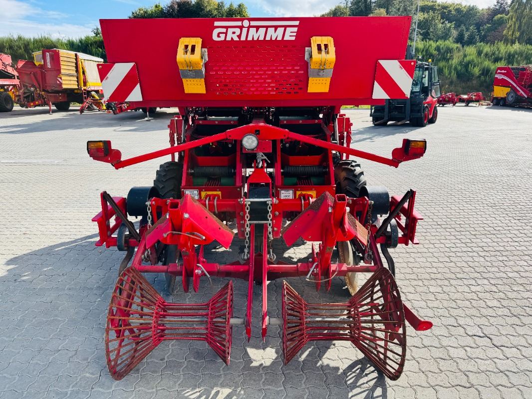 Комбайн Grimme GB-215: фото 12