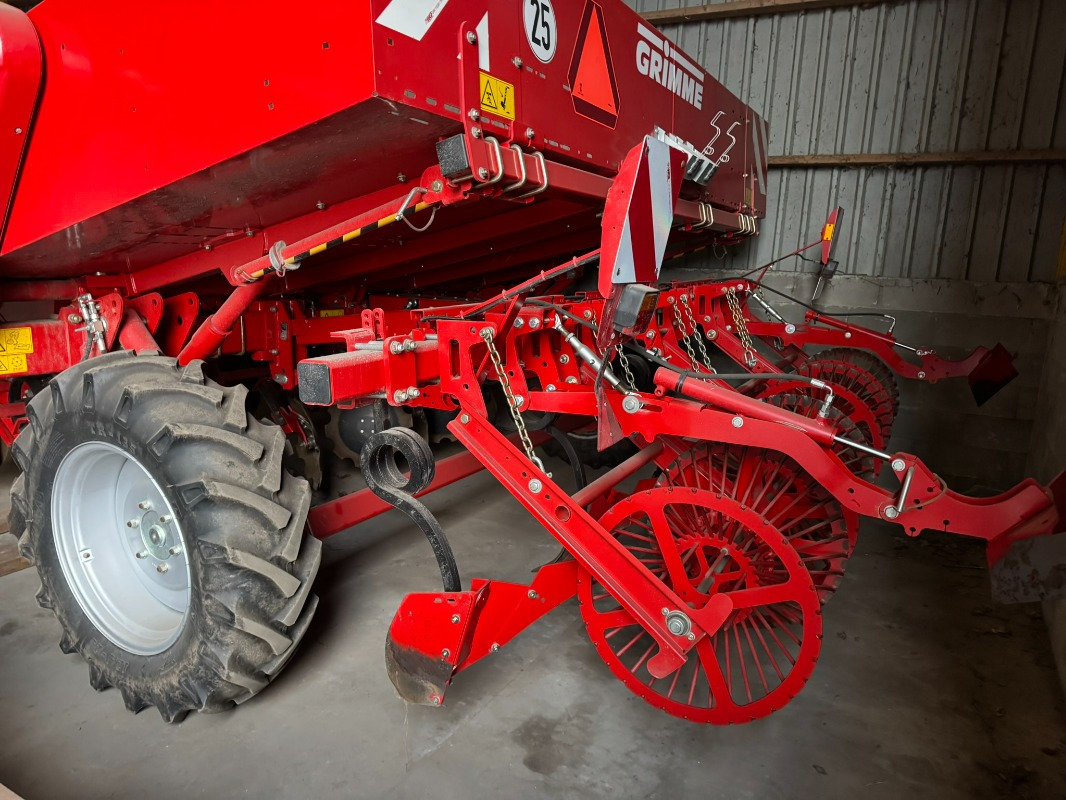 Комбайн Grimme GL 430: фото 11