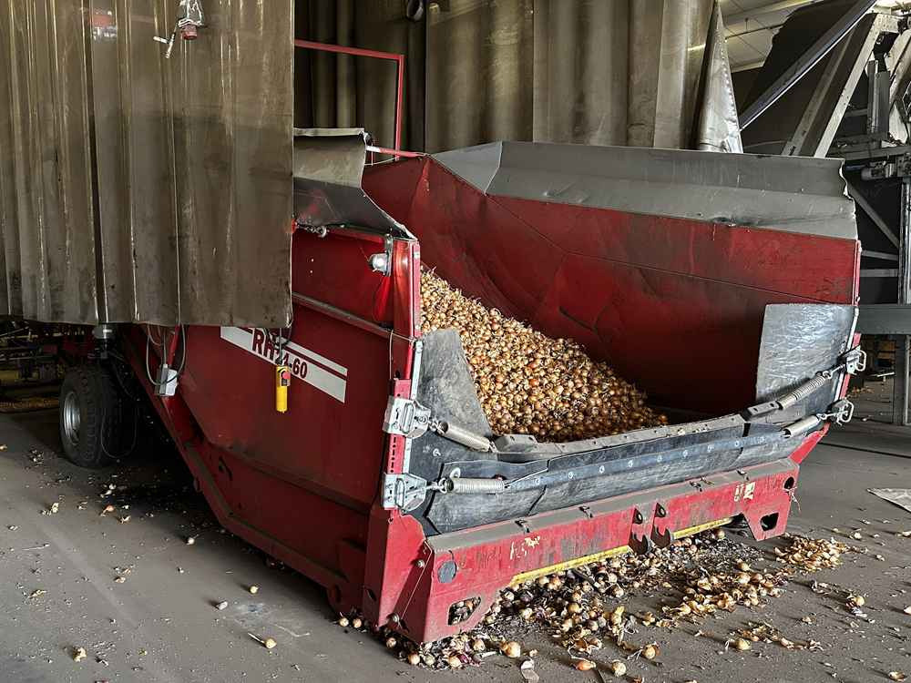 Grimme RH-24-60 - Обладнання для зберігання: фото 1 Grimme RH-24-60 - Обладнання для зберігання: фото 1