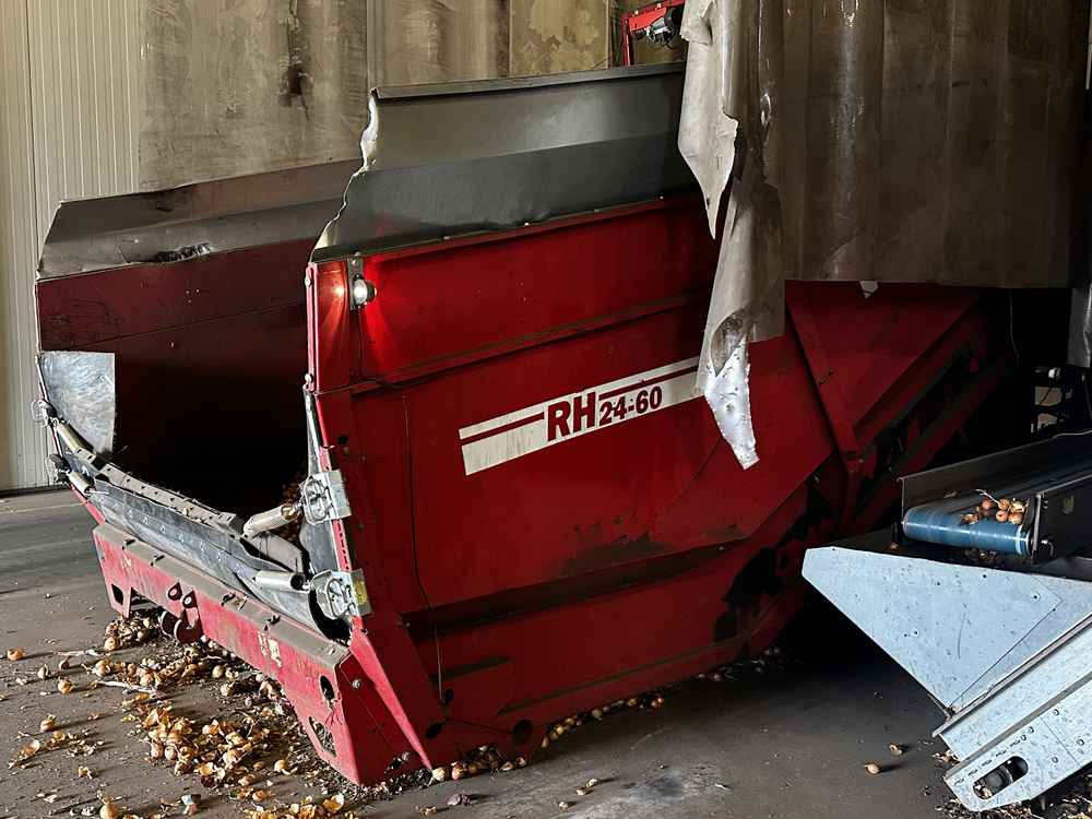 Grimme RH-24-60 - Обладнання для зберігання: фото 4 Grimme RH-24-60 - Обладнання для зберігання: фото 4