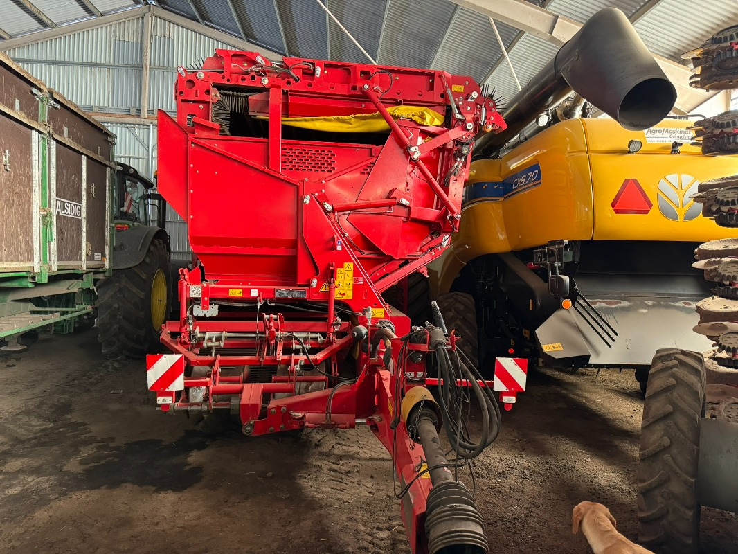 Grimme SE-150-60-UB XXL - Картоплезбиральний комбайн: фото 1 Grimme SE-150-60-UB XXL - Картоплезбиральний комбайн: фото 1