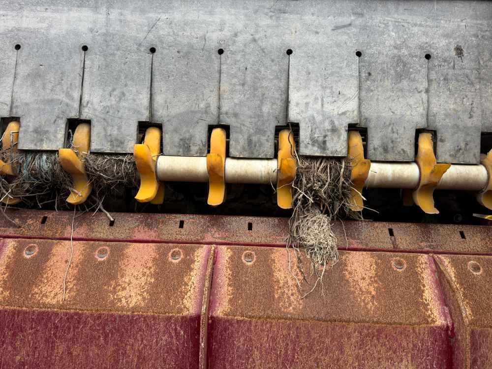 Scanstone 4215 WD - Картоплезбиральний комбайн: фото 5 Scanstone 4215 WD - Картоплезбиральний комбайн: фото 5