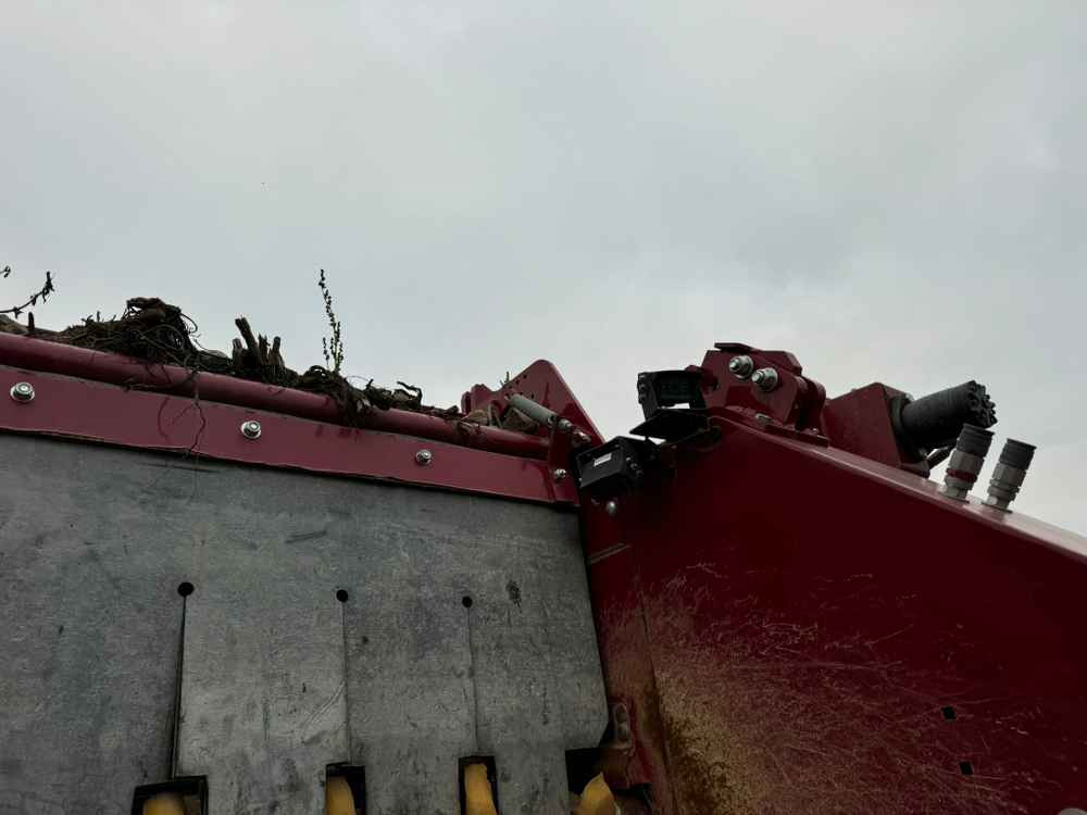 Scanstone 4215 WD - Картоплезбиральний комбайн: фото 4 Scanstone 4215 WD - Картоплезбиральний комбайн: фото 4