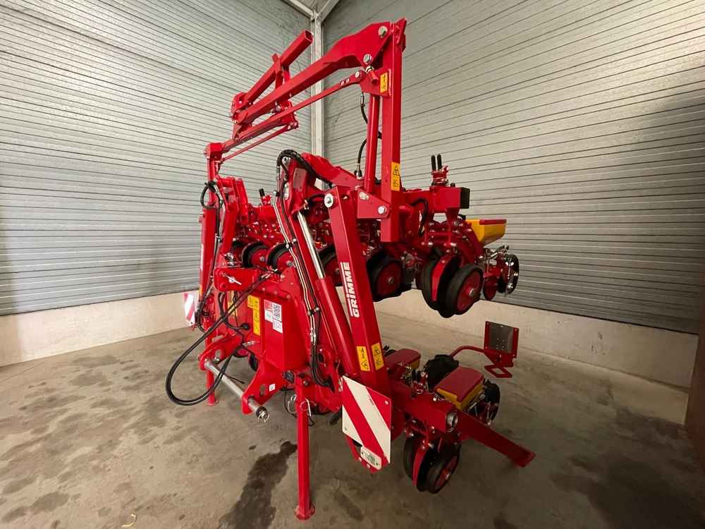 Grimme MATRIX 1200 - Сівалка: фото 1 Grimme MATRIX 1200 - Сівалка: фото 1