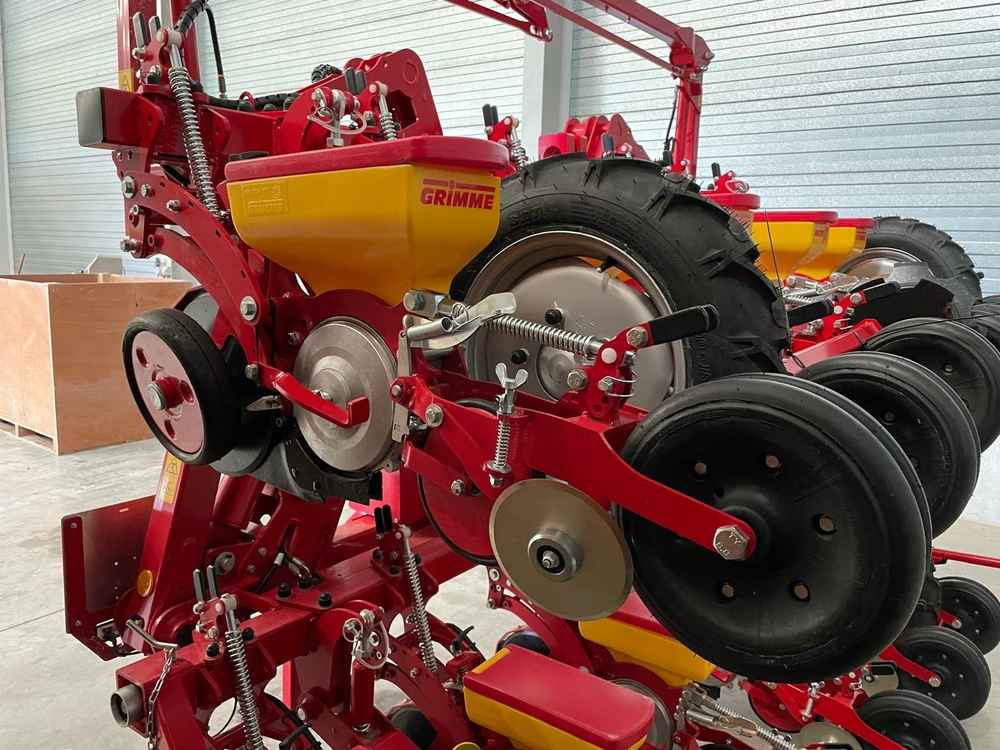 Grimme MATRIX 1200 - Сівалка: фото 3 Grimme MATRIX 1200 - Сівалка: фото 3