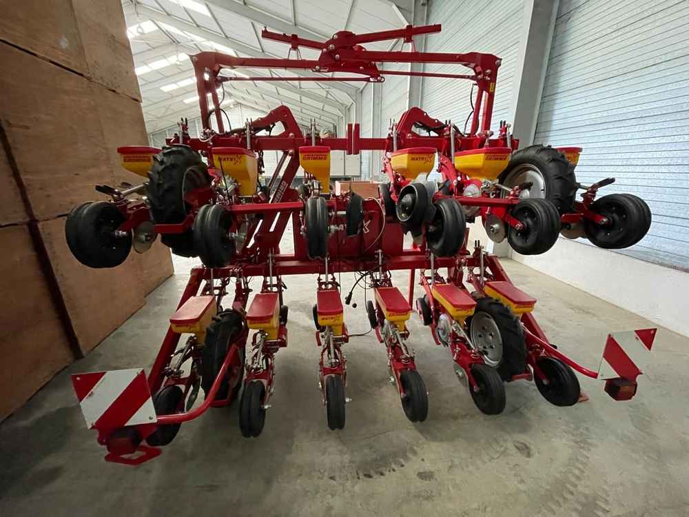 Grimme MATRIX 1200 - Сівалка: фото 5 Grimme MATRIX 1200 - Сівалка: фото 5