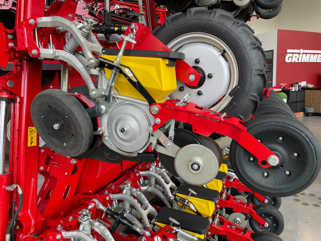 Grimme Matrix 1800 GEN II - Сівалка: фото 3 Grimme Matrix 1800 GEN II - Сівалка: фото 3