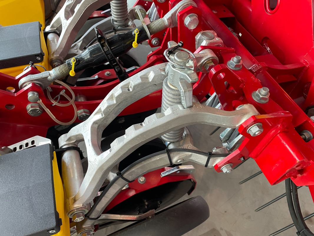 Grimme Matrix 1800 GEN II - Сівалка: фото 4 Grimme Matrix 1800 GEN II - Сівалка: фото 4