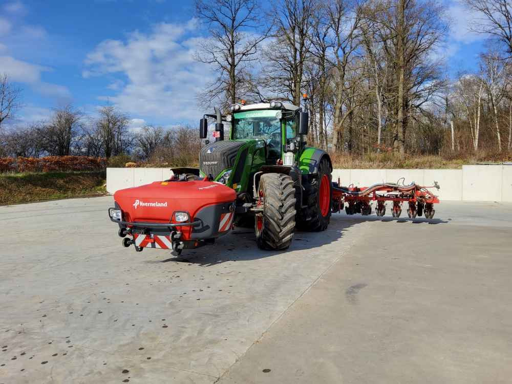 Kverneland MONOPILL 18 rangs - Сівалка: фото 2 Kverneland MONOPILL 18 rangs - Сівалка: фото 2