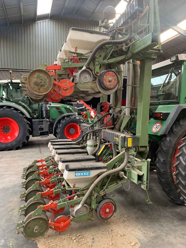 Nodet PL 2 - Сівалка: фото 3 Nodet PL 2 - Сівалка: фото 3