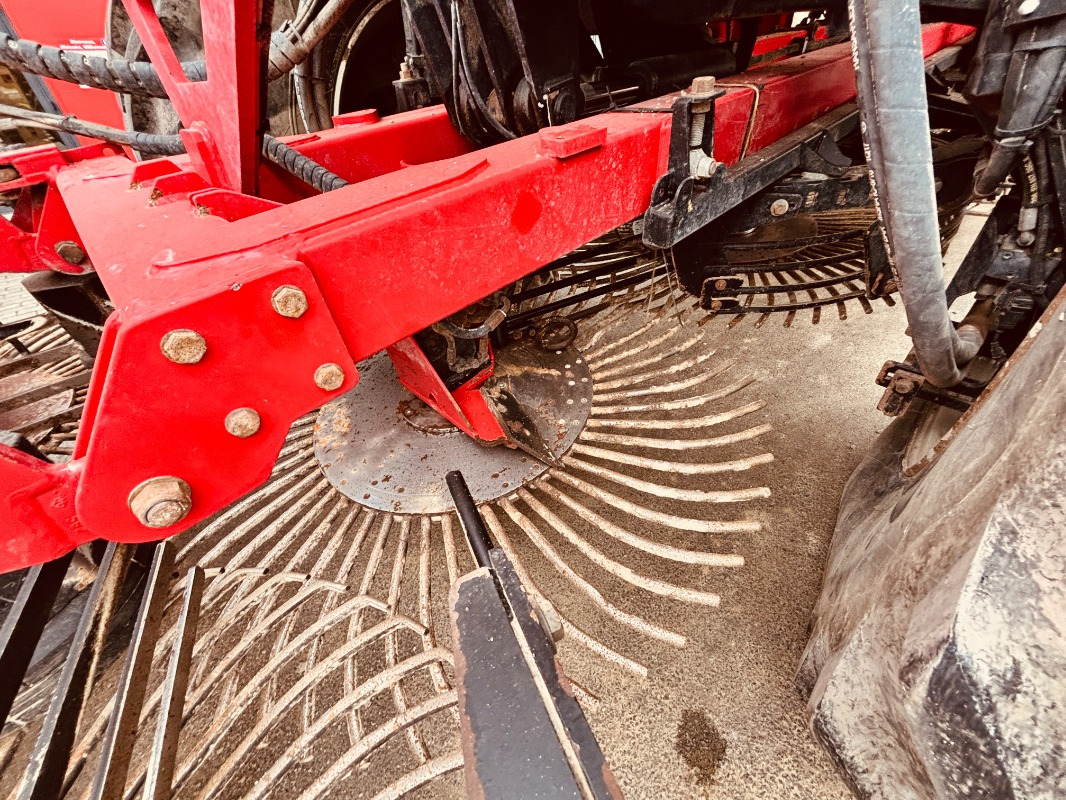 Комбайн Agrifac LightTraxx: фото 42 Комбайн Agrifac LightTraxx: фото 42