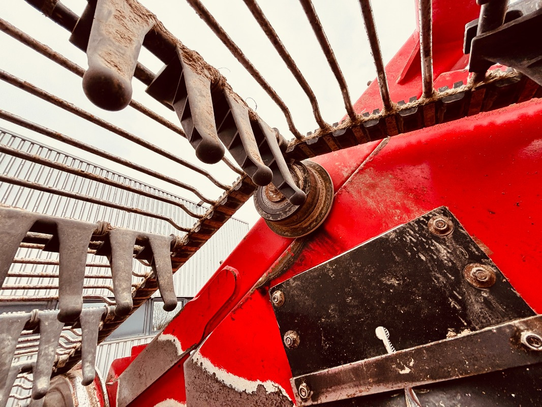 Комбайн Agrifac LightTraxx: фото 13 Комбайн Agrifac LightTraxx: фото 13