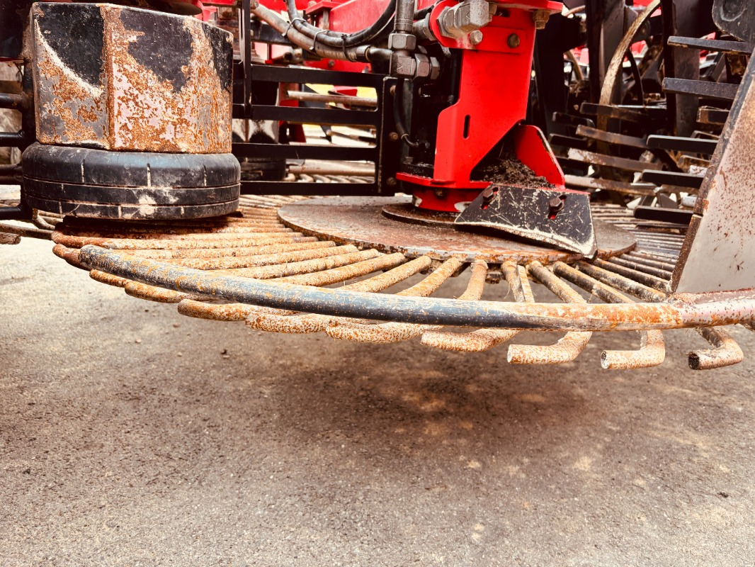 Комбайн Agrifac LightTraxx: фото 46 Комбайн Agrifac LightTraxx: фото 46