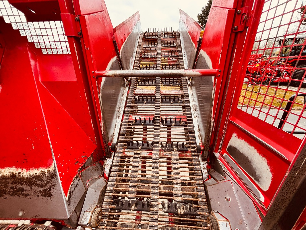 Комбайн Agrifac LightTraxx: фото 9 Комбайн Agrifac LightTraxx: фото 9