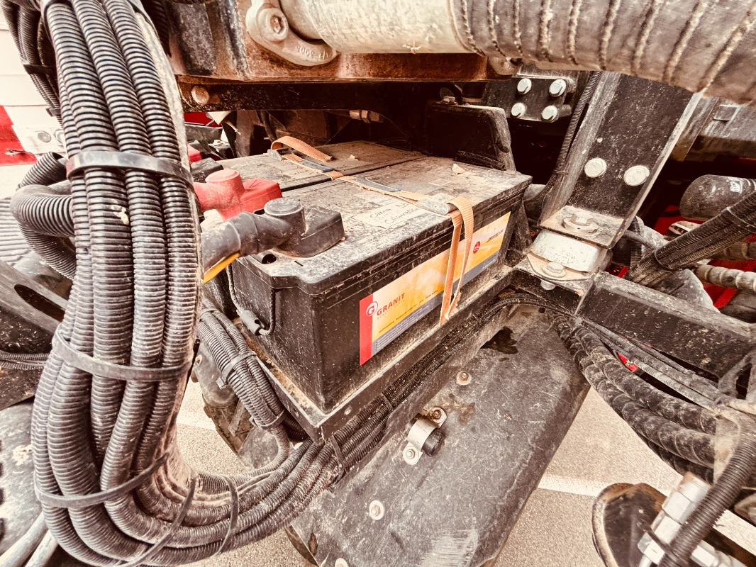 Комбайн Agrifac LightTraxx: фото 24 Комбайн Agrifac LightTraxx: фото 24