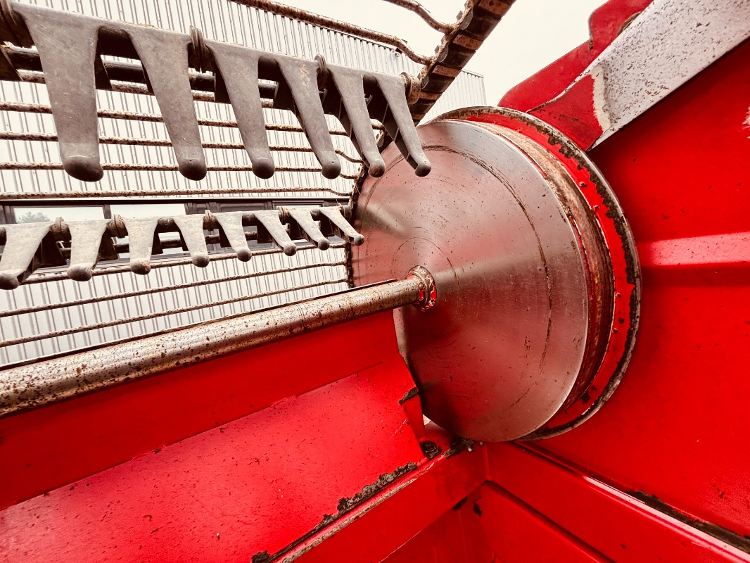 Комбайн Agrifac LightTraxx: фото 12 Комбайн Agrifac LightTraxx: фото 12