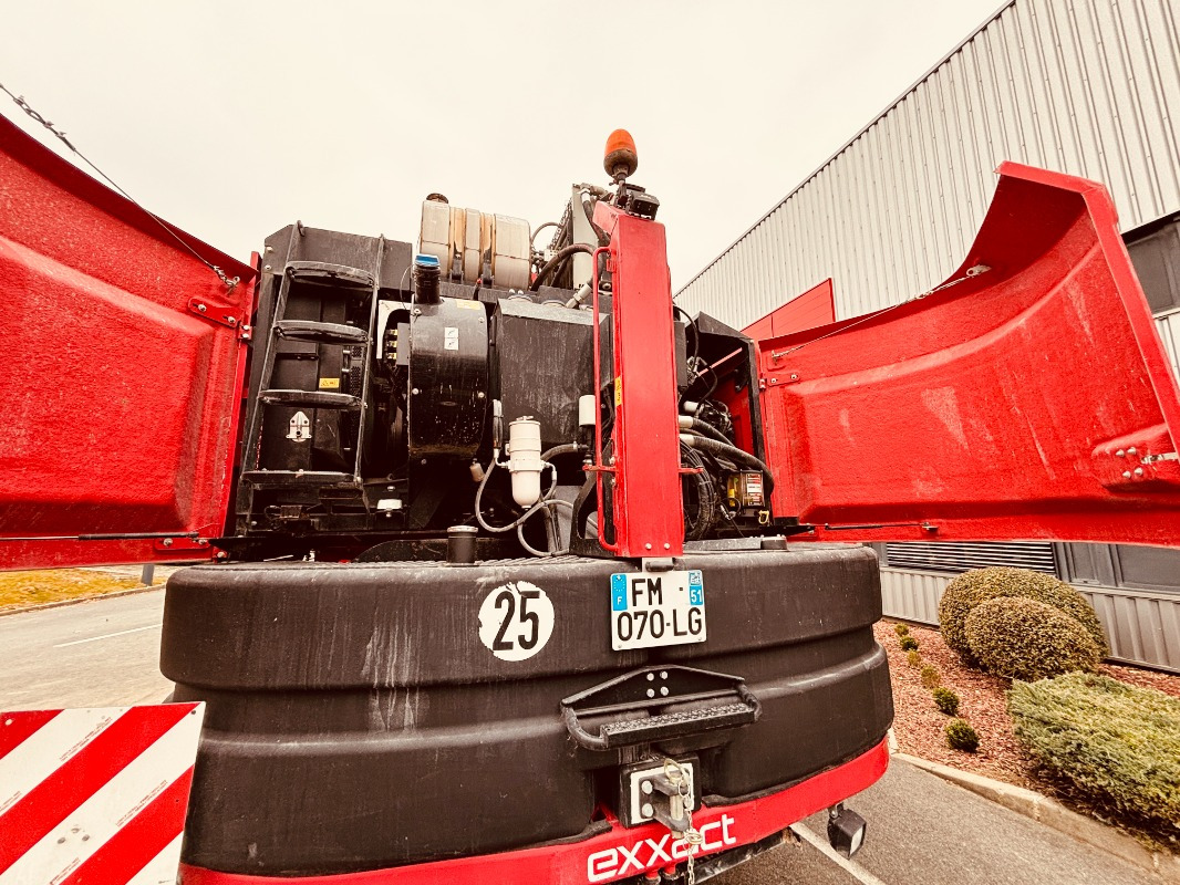 Комбайн Agrifac LightTraxx: фото 31 Комбайн Agrifac LightTraxx: фото 31