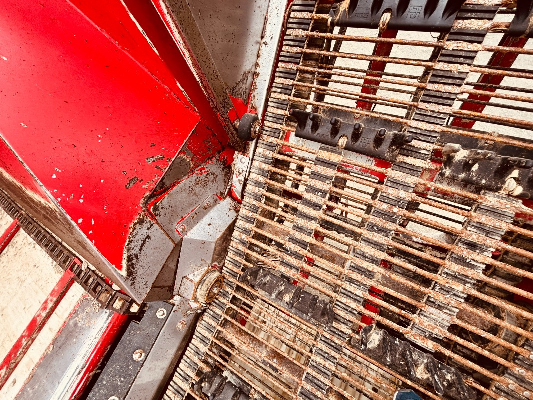 Комбайн Agrifac LightTraxx: фото 7 Комбайн Agrifac LightTraxx: фото 7