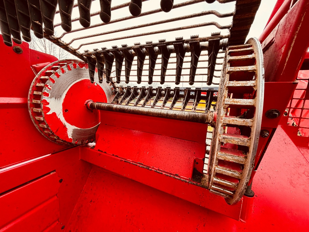 Комбайн Agrifac LightTraxx: фото 14 Комбайн Agrifac LightTraxx: фото 14