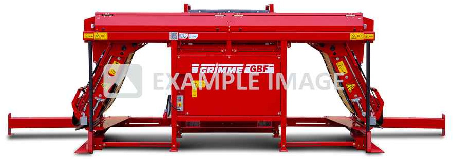 Grimme GBF - Обладнання для зберігання: фото 3 Grimme GBF - Обладнання для зберігання: фото 3