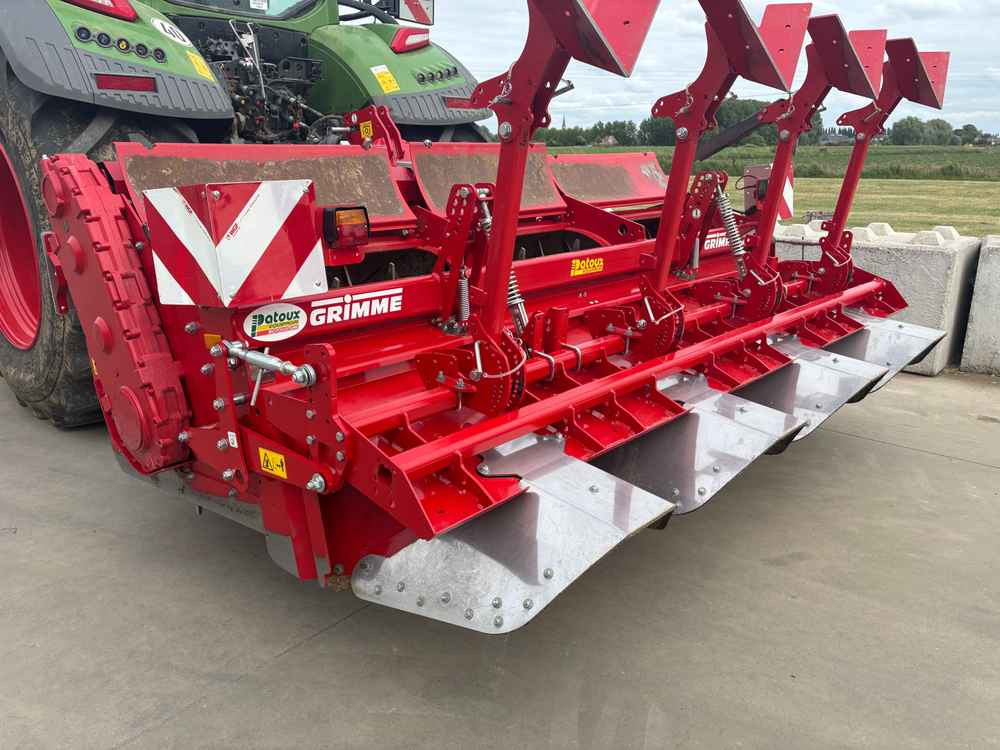 Grimme GF 400 - Комбайн: фото 1 Grimme GF 400 - Комбайн: фото 1