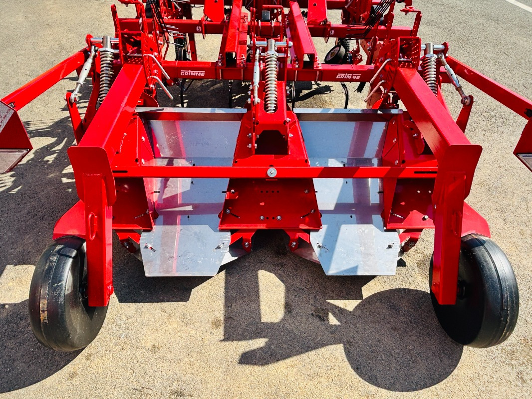 Grimme GH2-ÖKO - Техніка для обробки ґрунту: фото 4 Grimme GH2-ÖKO - Техніка для обробки ґрунту: фото 4