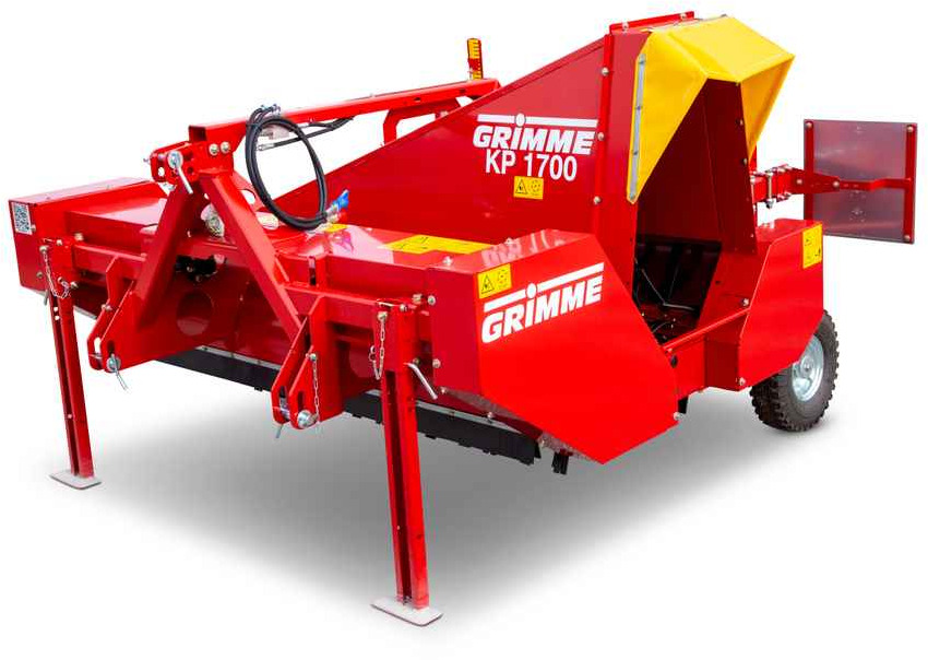 Grimme KP 1700 - Збиральна машина для винограду: фото 1 Grimme KP 1700 - Збиральна машина для винограду: фото 1